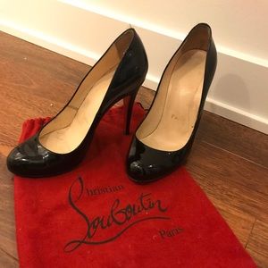 Christian Louboutin Almond Toe